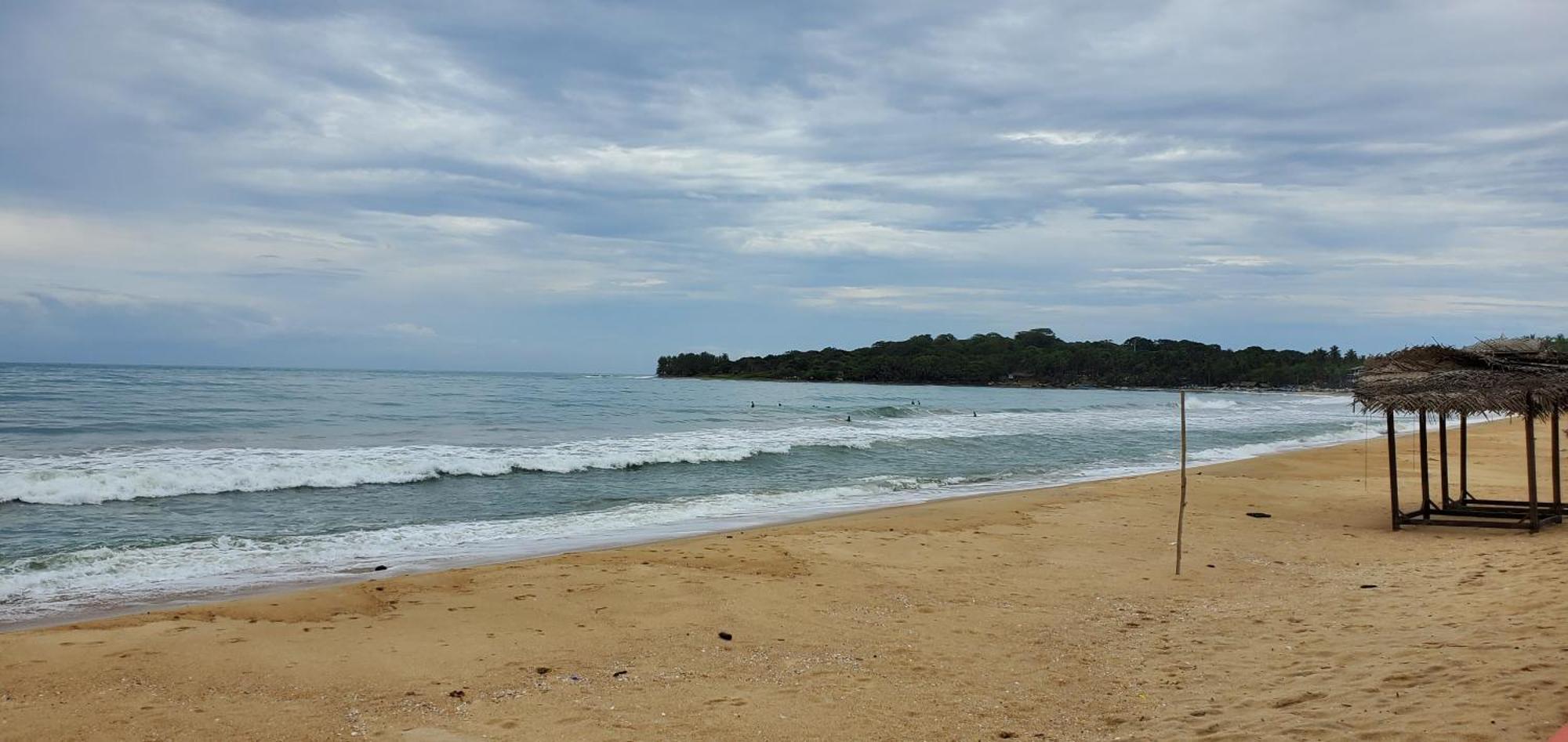 Surf & Sand Hotel Arugambay Baía de Arugam Exterior foto